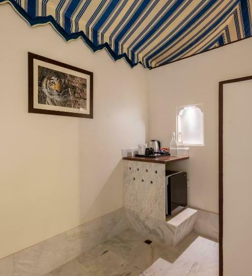 Standard Tent, Aangan Resort Ranthambhore   A Private Pool Villa