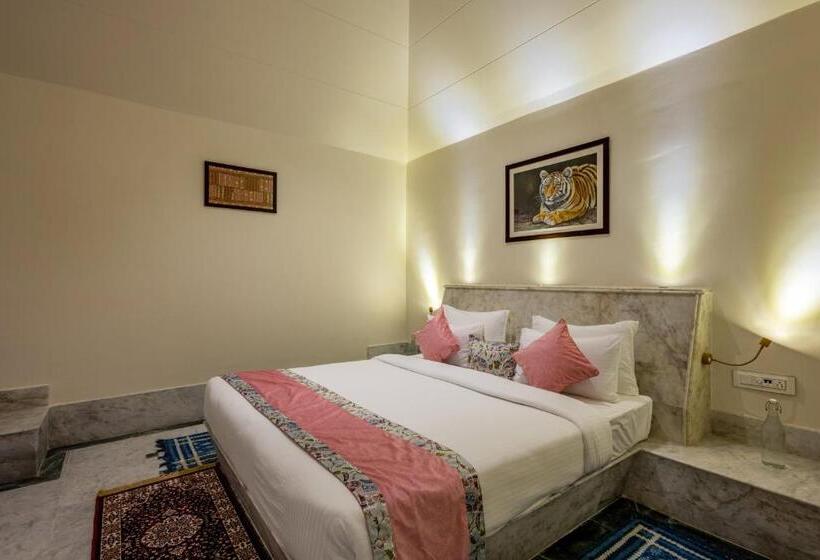 プール付き１ベッドルームヴィラ, Aangan Resort Ranthambhore   A Private Pool Villa