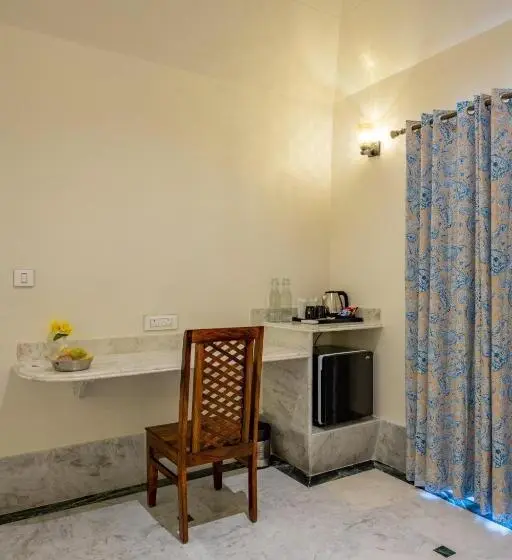 ガーデンビューの１ベッドルームビラ, Aangan Resort Ranthambhore   A Private Pool Villa