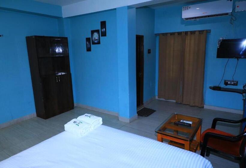 Quarto Deluxe, Anandha Residency