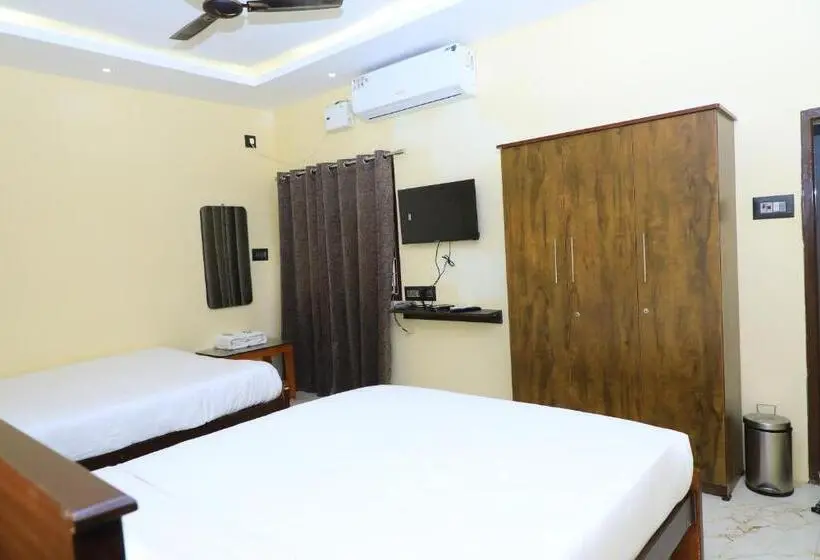 Deluxe-perhehuone, Anandha Residency