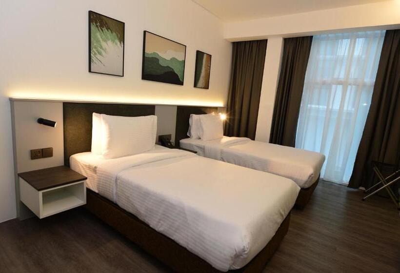 Habitació Superior, Rume