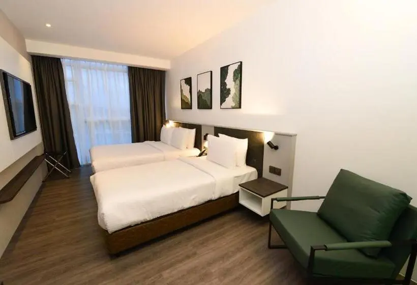Executive 3 Pers, Rume