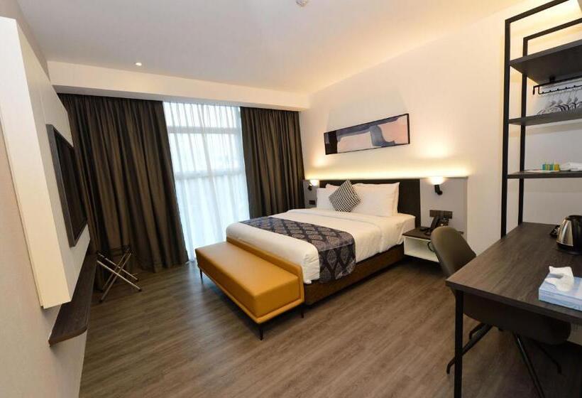 Habitació Estàndard, Rume