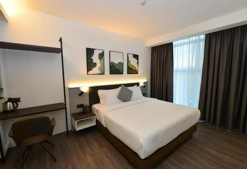 Suite King Size Seng, Rume