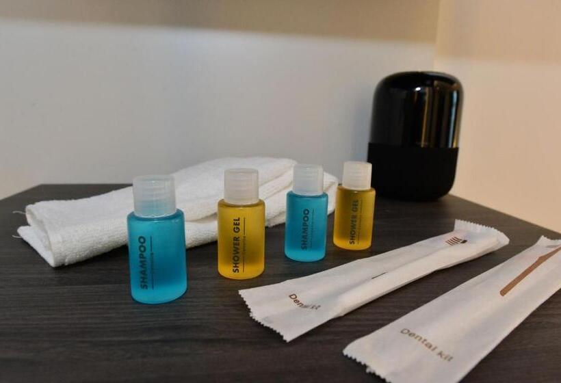 Suite Llit King, Rume