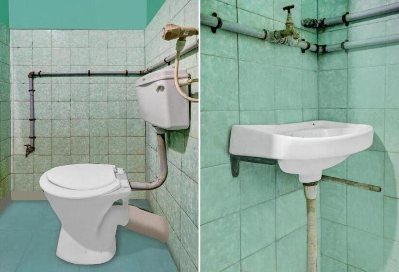 חדר קלאסי לשלושה, Spot On 80462  Ashoka Lodge