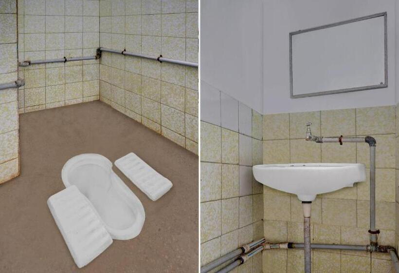 חדר קלאסי לשלושה, Spot On 80462  Ashoka Lodge