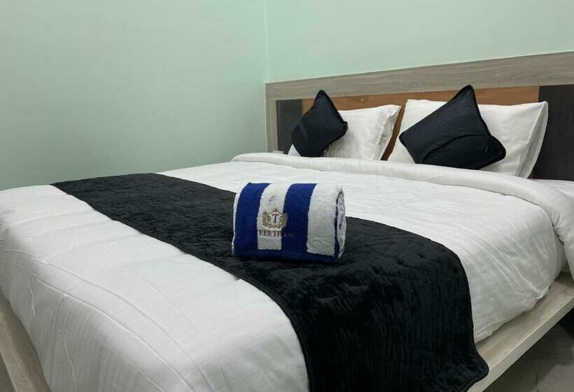 חדר דלוקס, Teertham