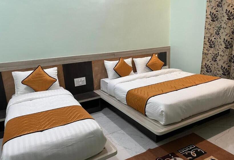 Семейный Номер Deluxe, Teertham