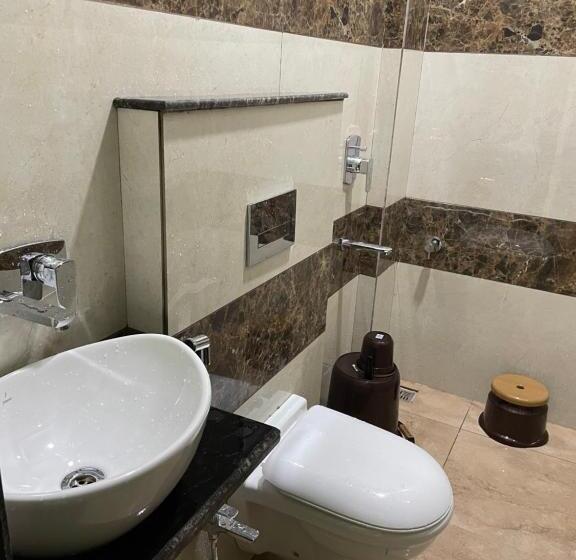 Семейный Номер Deluxe, Teertham