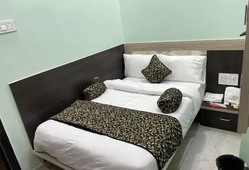 Deluxe Einzelzimmer, Teertham