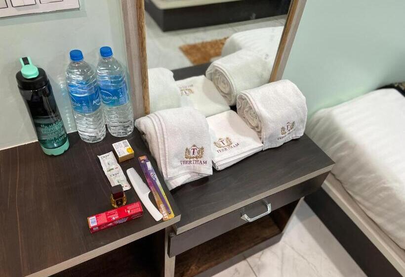Номер Deluxe Одноместный, Teertham