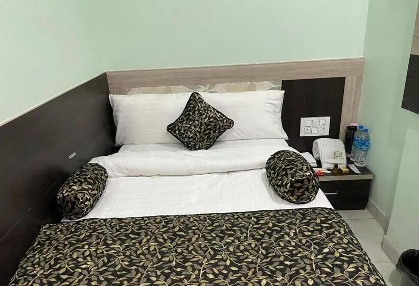 Deluxe Einzelzimmer, Teertham