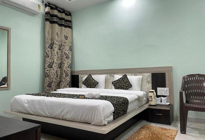 Номер Deluxe, Teertham