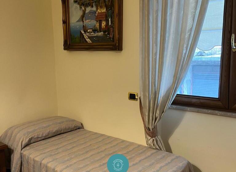 Четырехместный Номер Стандарт, B&b Da Giovanni