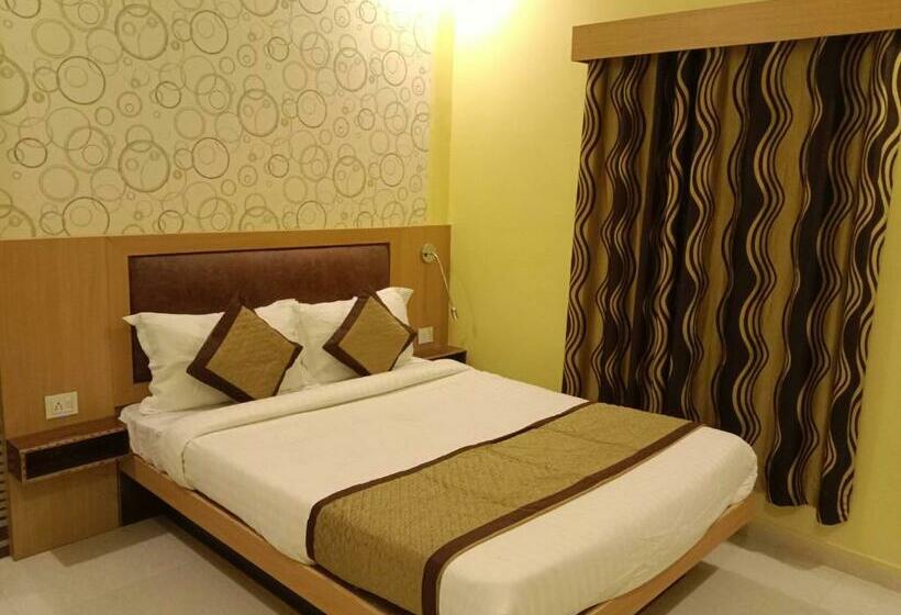 اتاق استاندارد, Fabexpress Magadh Glory