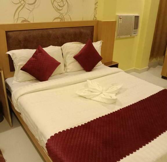 اتاق استاندارد, Fabexpress Magadh Glory