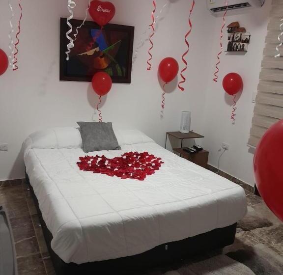 舒适三人间, Resort Arcoiris De Mi Llano