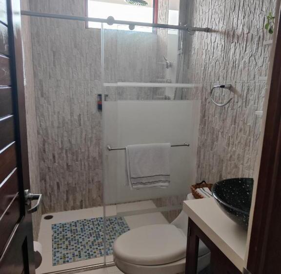 舒适三人间, Resort Arcoiris De Mi Llano