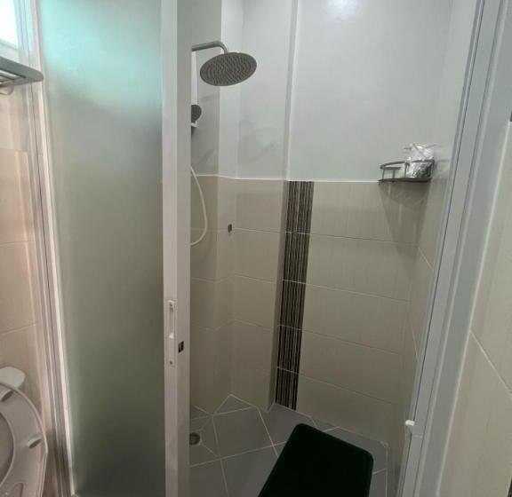 غرفة قياسية مزوَّدة بشُرفة, Ohana Hometel