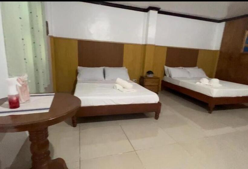 غرفة عائلية, Ohana Hometel