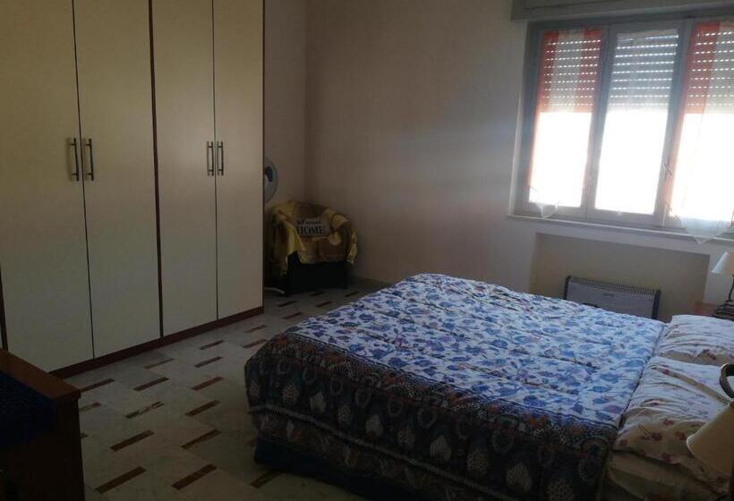 غرفة قياسية حمام مشترك, Casa Gio