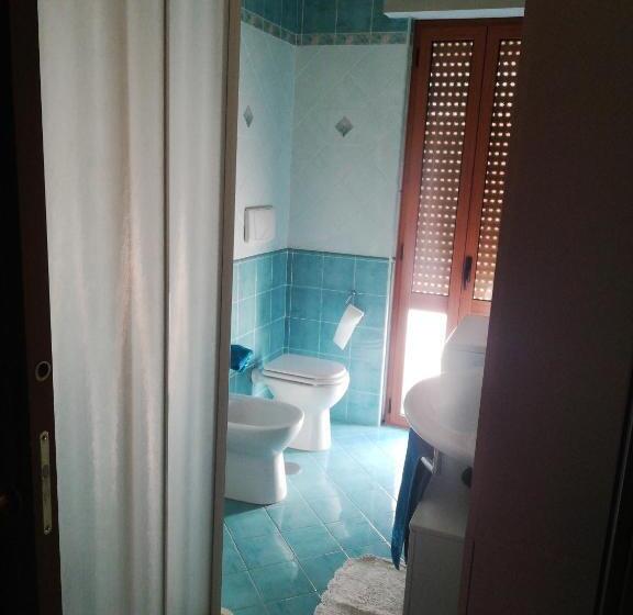 غرفة قياسية حمام مشترك, Casa Gio