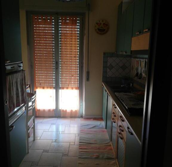 غرفة قياسية حمام مشترك, Casa Gio