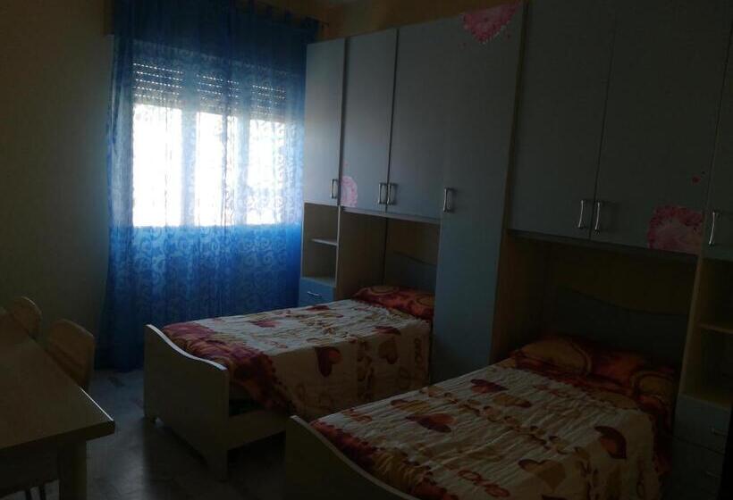 غرفة قياسية حمام مشترك, Casa Gio