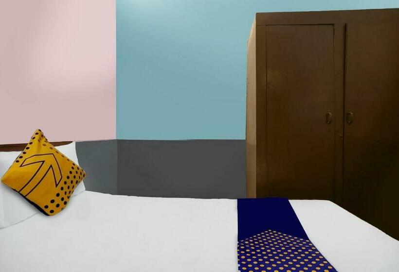 חדר קלאסי לשלושה, Spot On Hotel Royal Residency