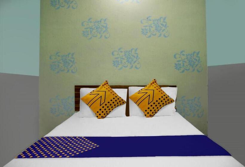 חדר קלאסי לשלושה, Spot On Hotel Royal Residency