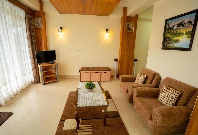 اتاق استاندارد با بالکن, East Land Bed & Breakfast