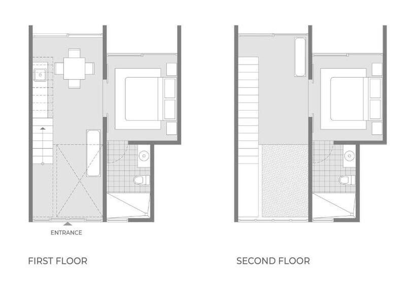 ویلای لوکس 1 خوابه, Aldea Paraíso   Adults Only   Boutique