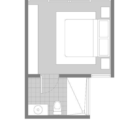 اتاق استاندارد, Aldea Paraíso   Adults Only   Boutique