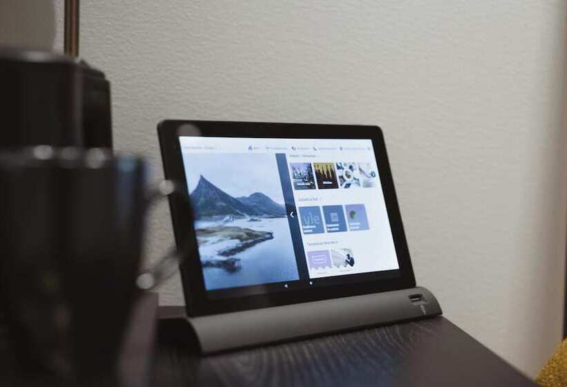 Habitació Estàndard, Bastian