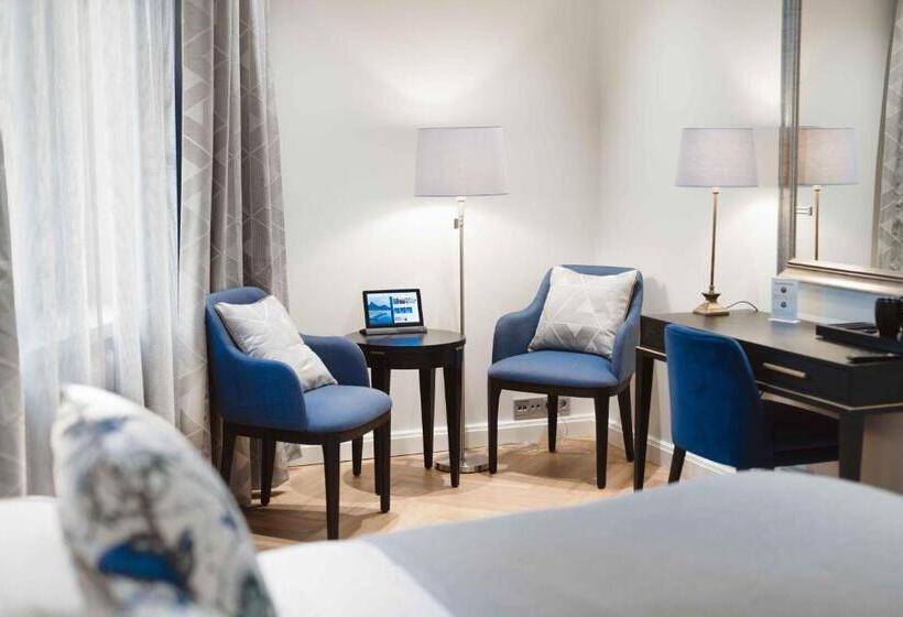 Habitació Deluxe, Bastian