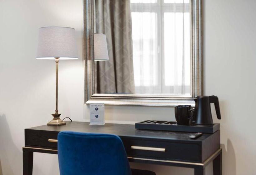 Habitació Deluxe, Bastian