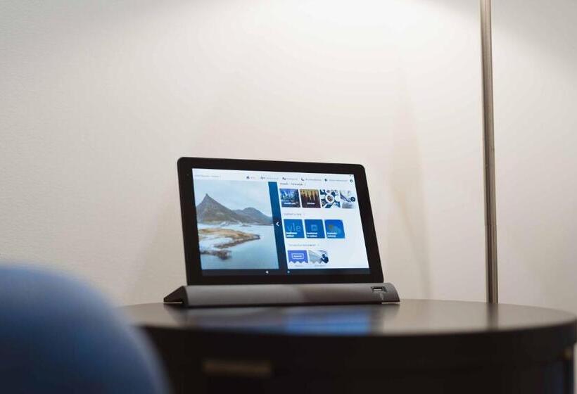 Habitació Deluxe, Bastian