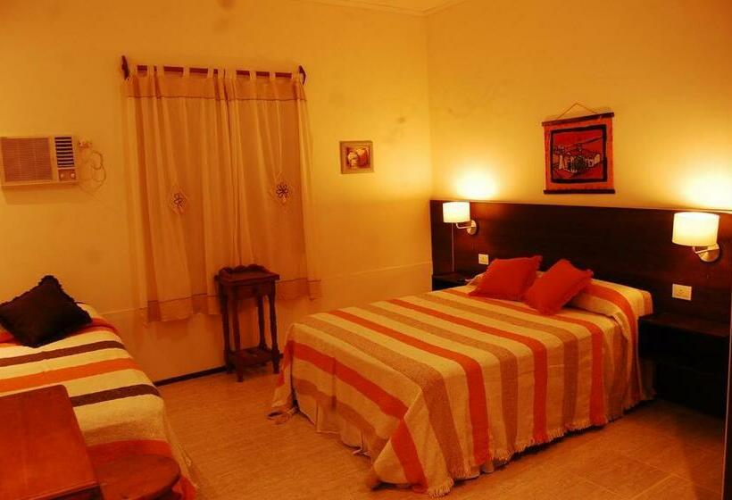 Standaard Driepersoonskamer, Mirasoles