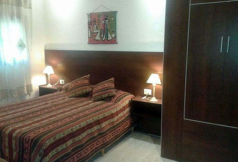 Standaard Driepersoonskamer, Mirasoles