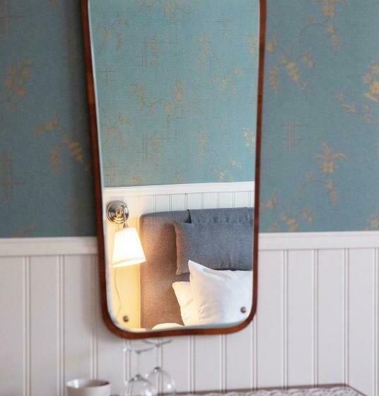스탠다드 룸, Sveas Hotell I Malexander