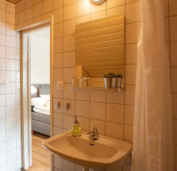 스탠다드 룸, Sveas Hotell I Malexander