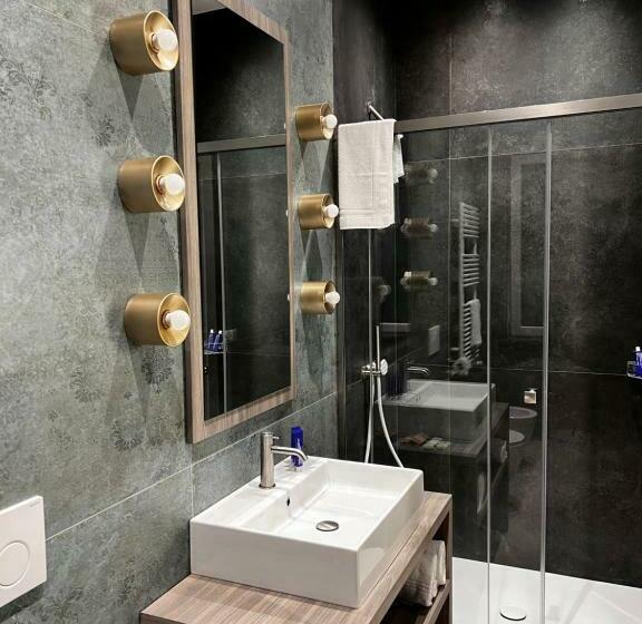 デラックスルーム, Patriziella 4 Rooms