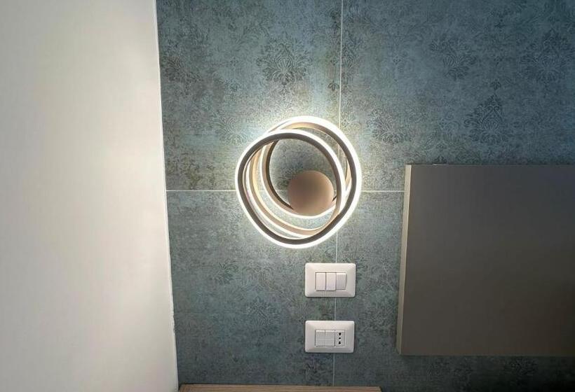 キングサイズベッドのデラックスルーム, Patriziella 4 Rooms