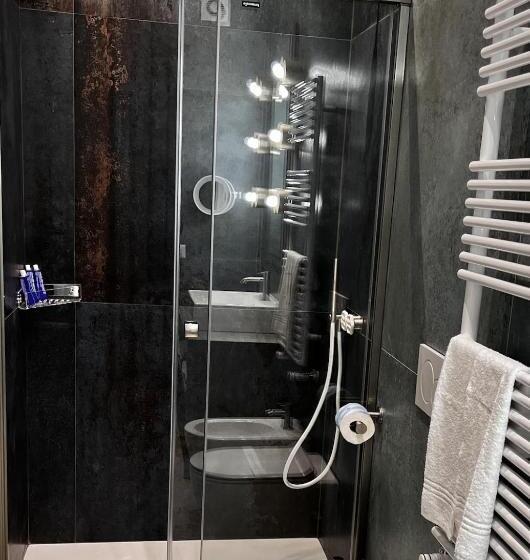 キングサイズベッドのデラックスルーム, Patriziella 4 Rooms