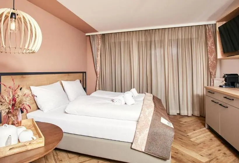 スタンダードスタジオ, Homebound Apartments Bad Goisern   Contactless Check In