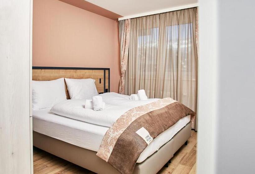 带1个卧室的公寓, Homebound Apartments Bad Goisern   Contactless Check In