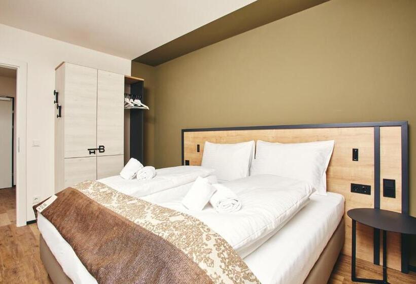 带1个卧室的公寓, Homebound Apartments Bad Goisern   Contactless Check In