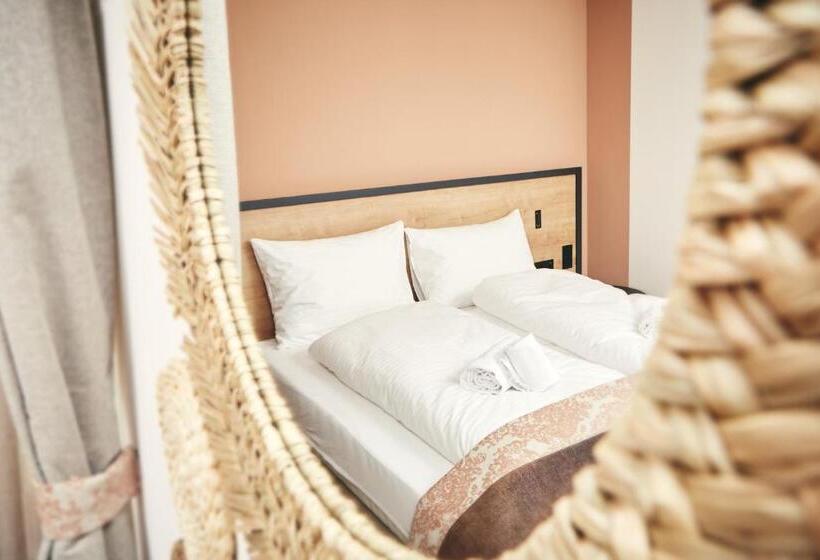 带2个卧室的公寓, Homebound Apartments Bad Goisern   Contactless Check In